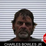 Charles Bowles Jr mugshot