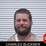Charles Buckner mugshot