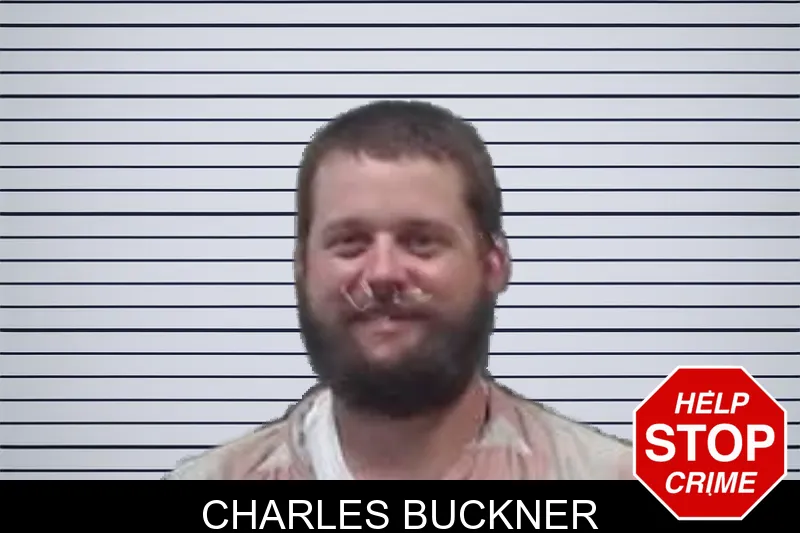 Charles Buckner mugshot