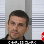 Charles Clark mugshot