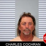Charles Cochran mugshot