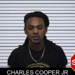 Charles Cooper Jr mugshot