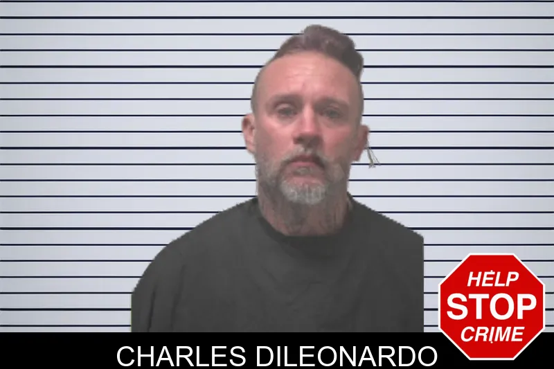 Charles Dileonardo mugshot