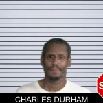 Charles Durham mugshot