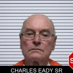 Charles Eady Sr mugshot
