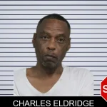 Charles Eldridge mugshot