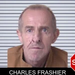 Charles Frashier mugshot