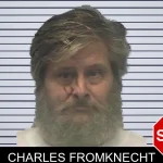 Charles Fromknecht mugshot