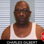 Charles Gilbert mugshot