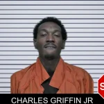 Charles Griffin Jr mugshot
