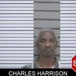 Charles Harrison mugshot