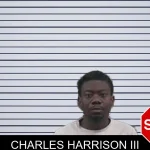 Charles Harrison III mugshot