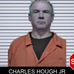Charles Hough Jr mugshot