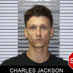 Charles Jackson mugshot