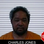 Charles Jones mugshot