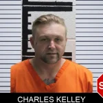 Charles Kelley mugshot