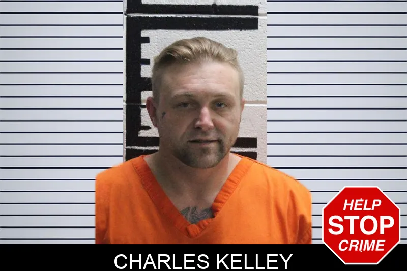 Charles Kelley mugshot