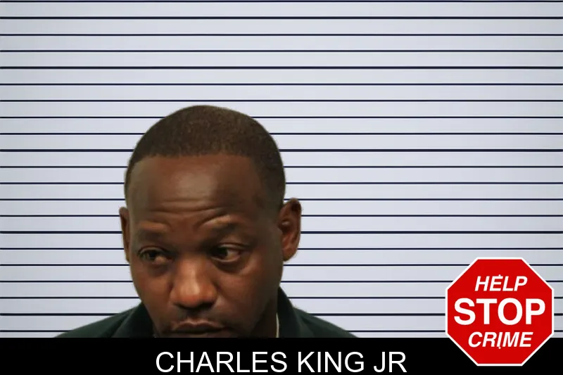 Charles King Jr mugshot – Chatham County , Georgia Charles King Jr mugshot