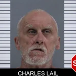 Charles Lail mugshot