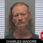 Charles Madore mugshot
