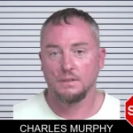 Charles Murphy mugshot