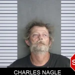 Charles Nagle mugshot