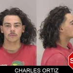 Charles Ortiz mugshot