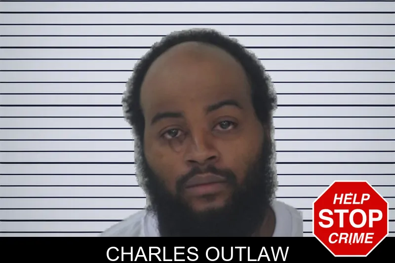 Charles Outlaw mugshot