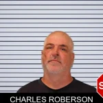 Charles Roberson mugshot