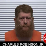 Charles Robinson Jr mugshot