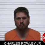 Charles Rowley Jr mugshot