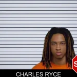 Charles Ryce mugshot