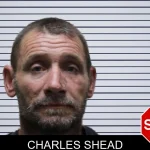 Charles Shead mugshot
