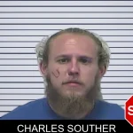 Charles Souther mugshot