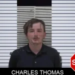 Charles Thomas mugshot