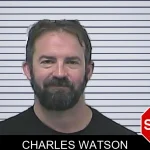 Charles Watson mugshot