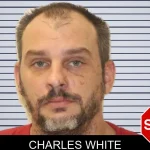 Charles White mugshot