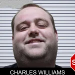 Charles Williams mugshot