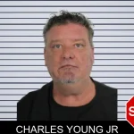 Charles Young Jr mugshot
