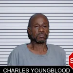 Charles Youngblood mugshot