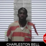 Charleston Bell mugshot