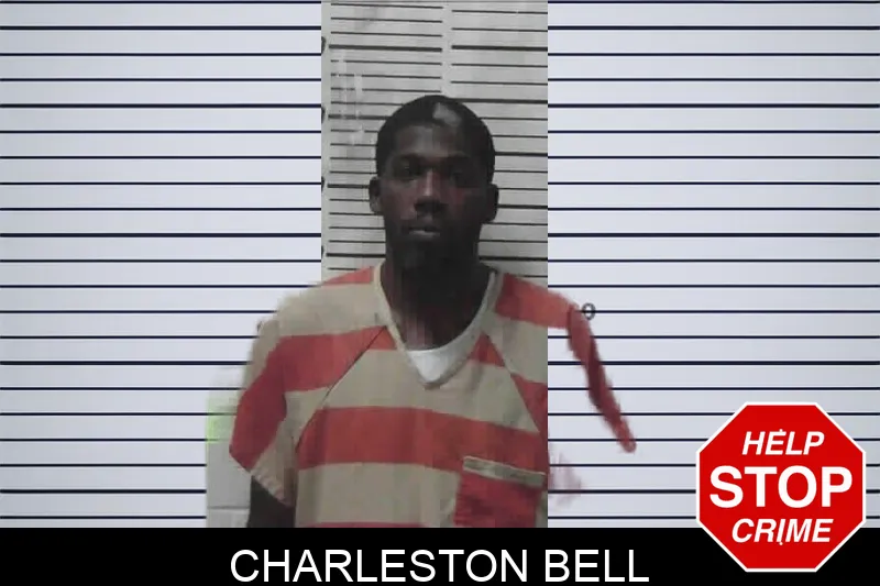 Charleston Bell mugshot