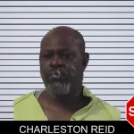 Charleston Reid mugshot