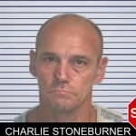 Charlie Stoneburner mugshot