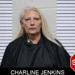 Charline Jenkins mugshot