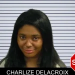 Charlize Delacroix mugshot