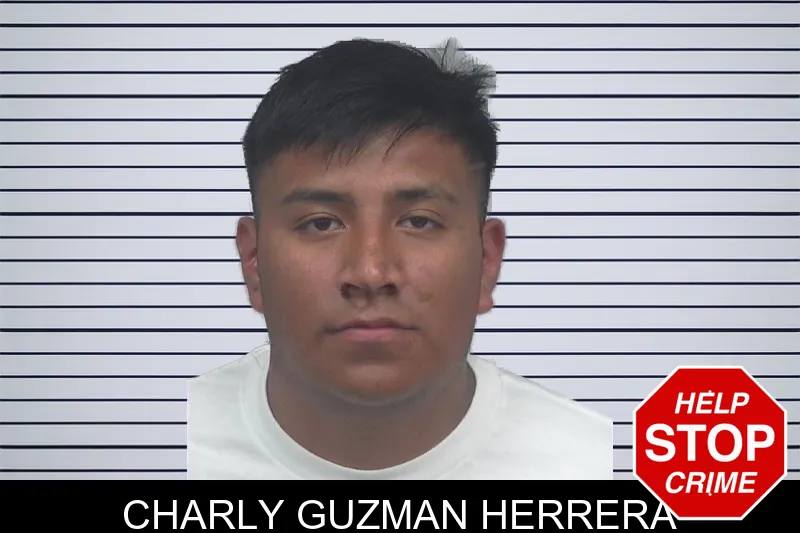 Charly Guzman Herrera mugshot