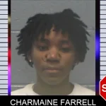 Charmaine Farrell mugshot