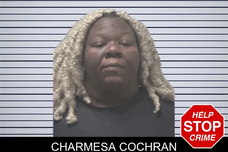 Charmesa Cochran mugshot – Coweta County , Georgia Charmesa Cochran mugshot