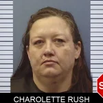 Charolette Rush mugshot